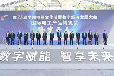 Opening of China Electrical Culture Festival and Digital Economy Development Conference