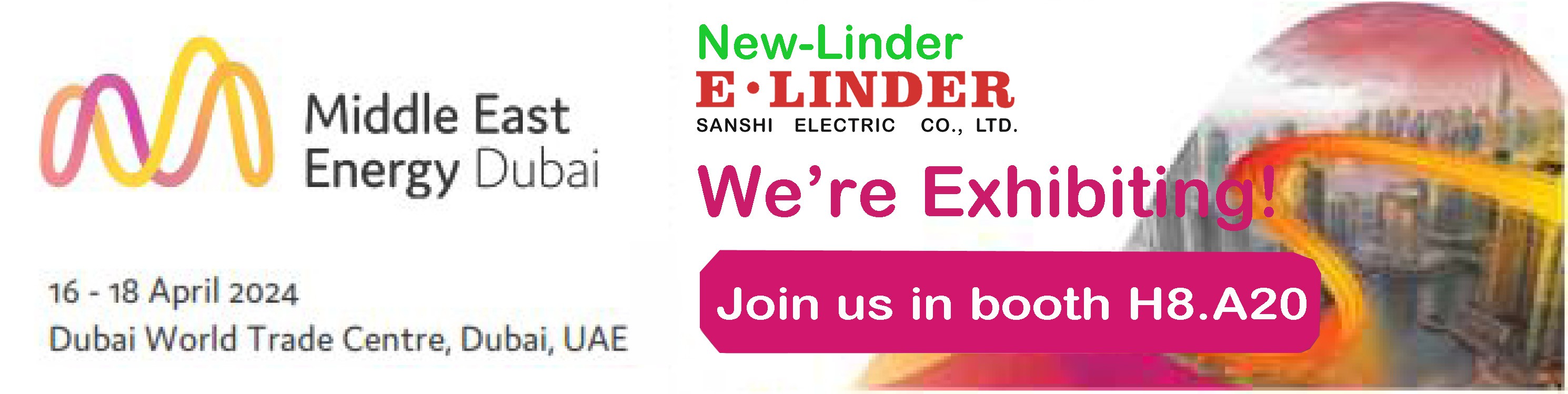 Middle East Energy Dubai , UAE (16 - 18 April 2024) - Booth H8A20